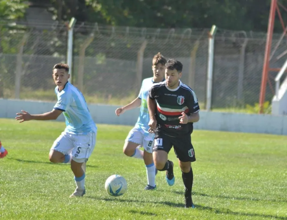 Si el tiempo lo permite, se completará la tercera fecha de la Rionegrina