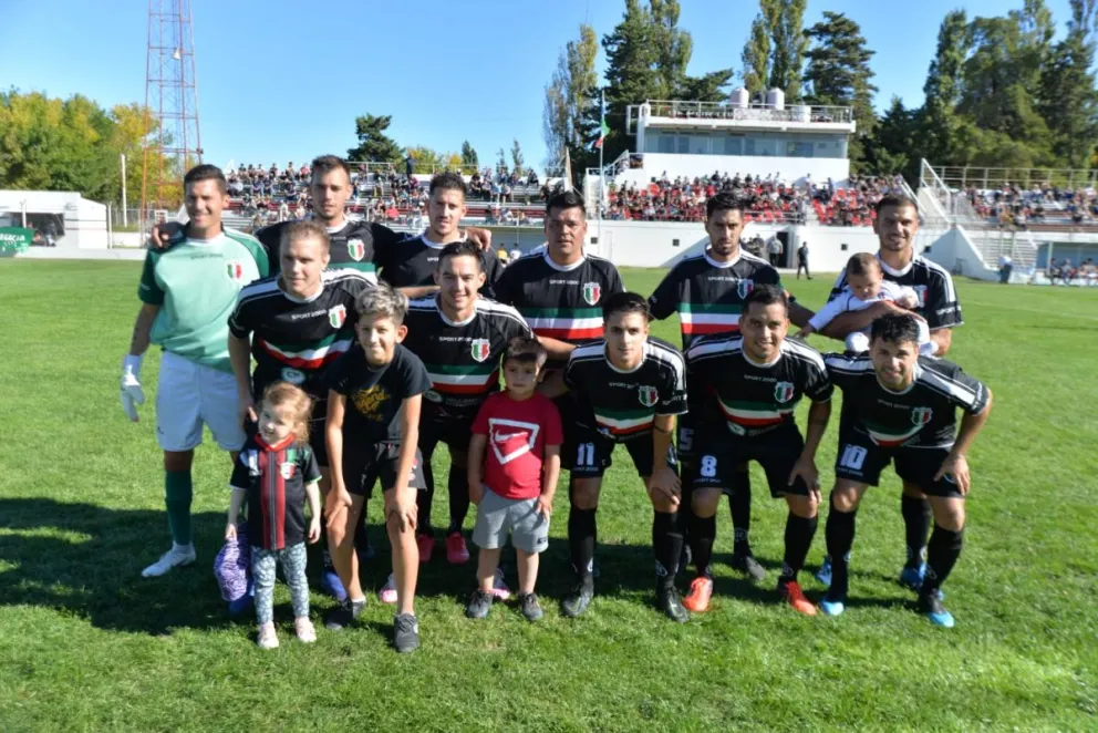 Por la recuperación: Deportivo Patagones recibirá a Deportivo Las grutas por el Regional Amateur de Fútbol