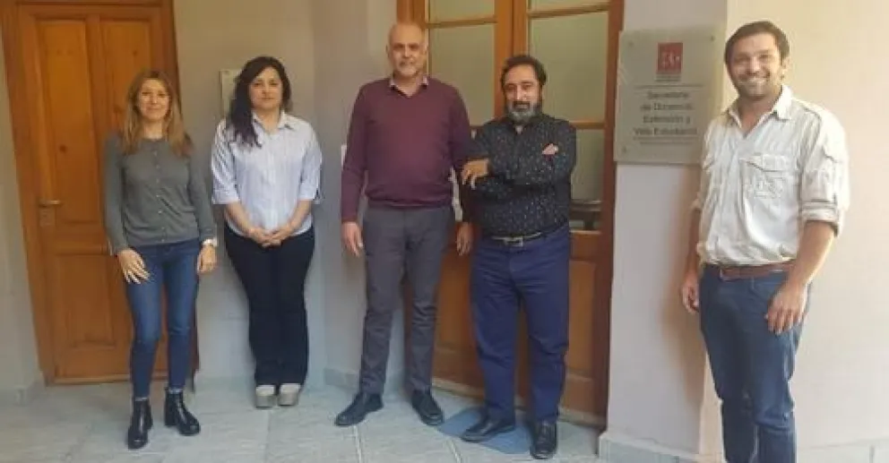 La UNRN sumará espacios Progresar en sus tres sedes