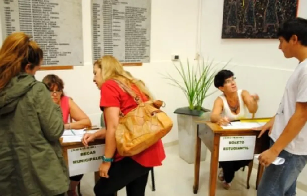 Comienza la inscripción para las becas destinadas a estudiantes de nivel Terciario y Universitario