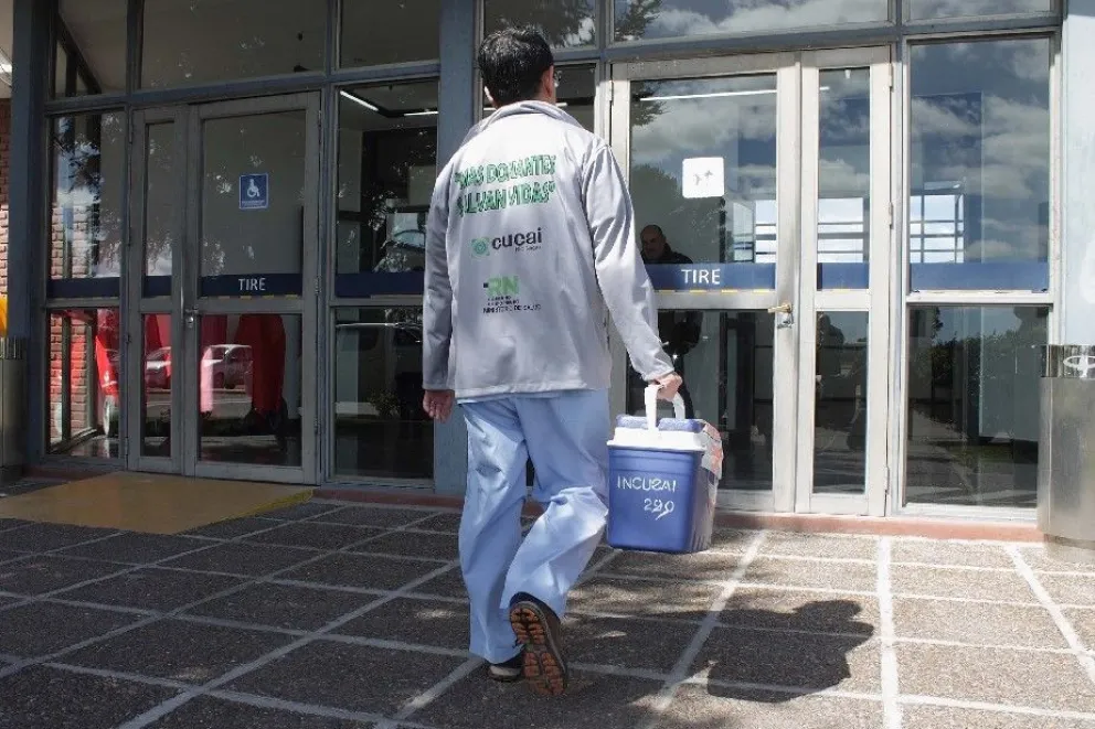 Charla informativa para pacientes renales en Viedma: “Es un proceso que necesita de mucho apoyo”