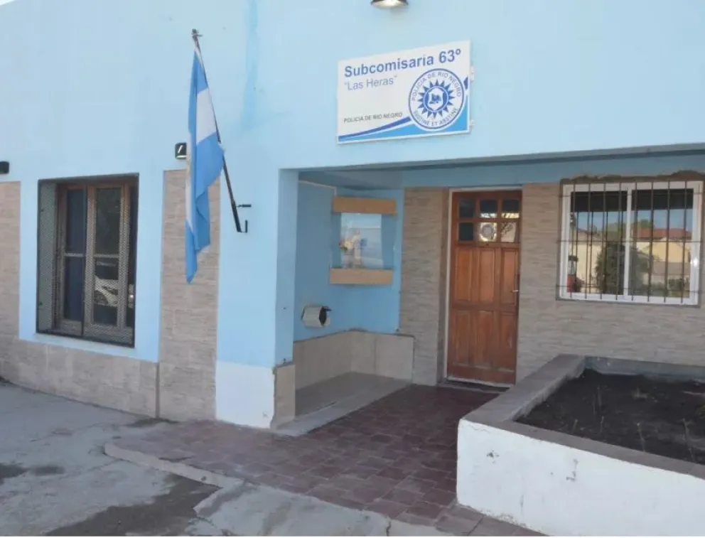 Despliegue policial por una travesura de chicos que terminó en pelea de adultos