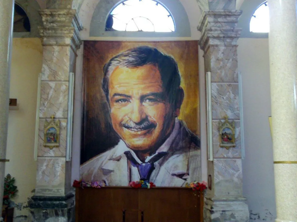 Proyectan la construcción de un monumento de Don Zatti junto con Ceferino Namuncurá