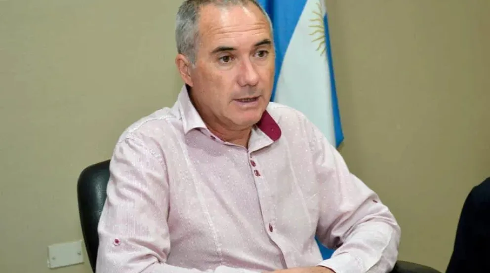 El intendente violento está libre pero acusado de lesiones leves
