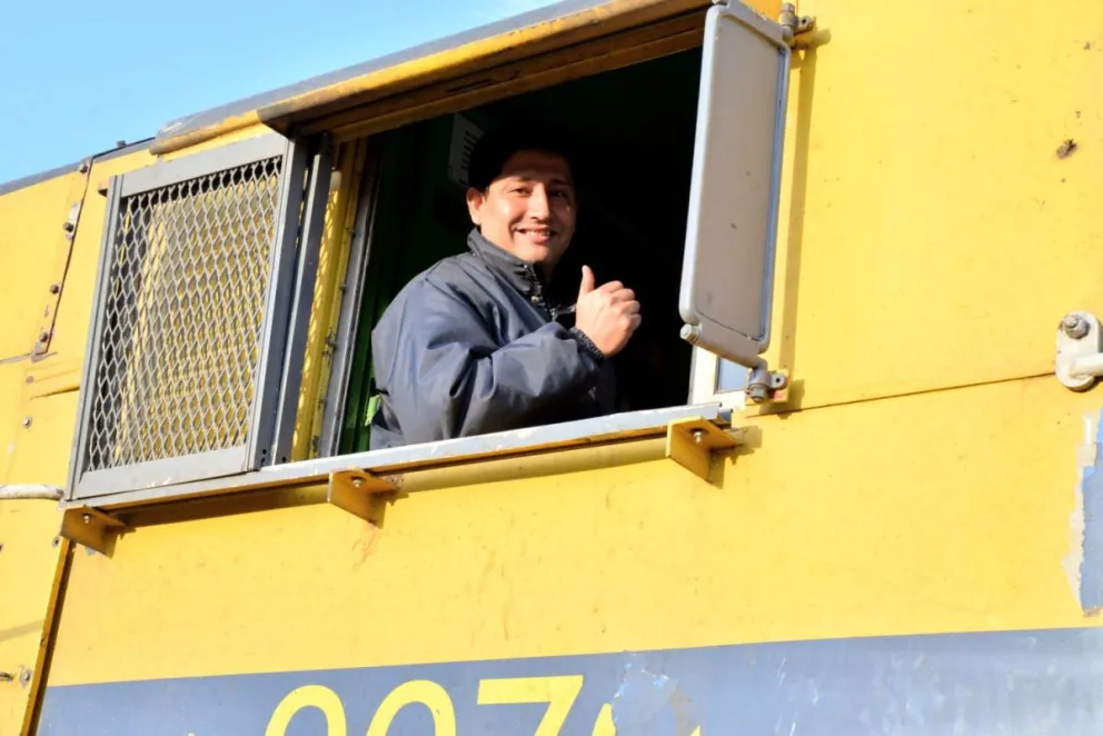 ATE reclamó por el bono para los ferroviarios