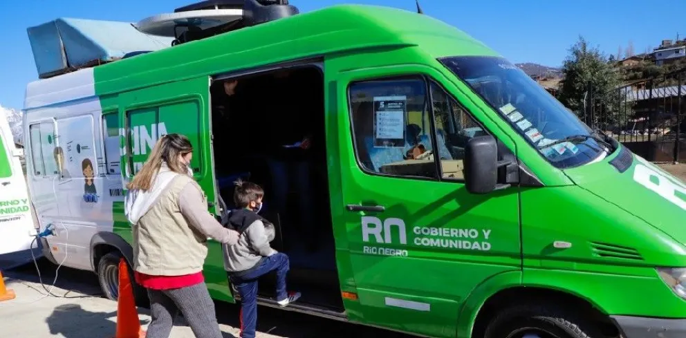El Registro Civil móvil sale desde mañana a los barrios de Viedma