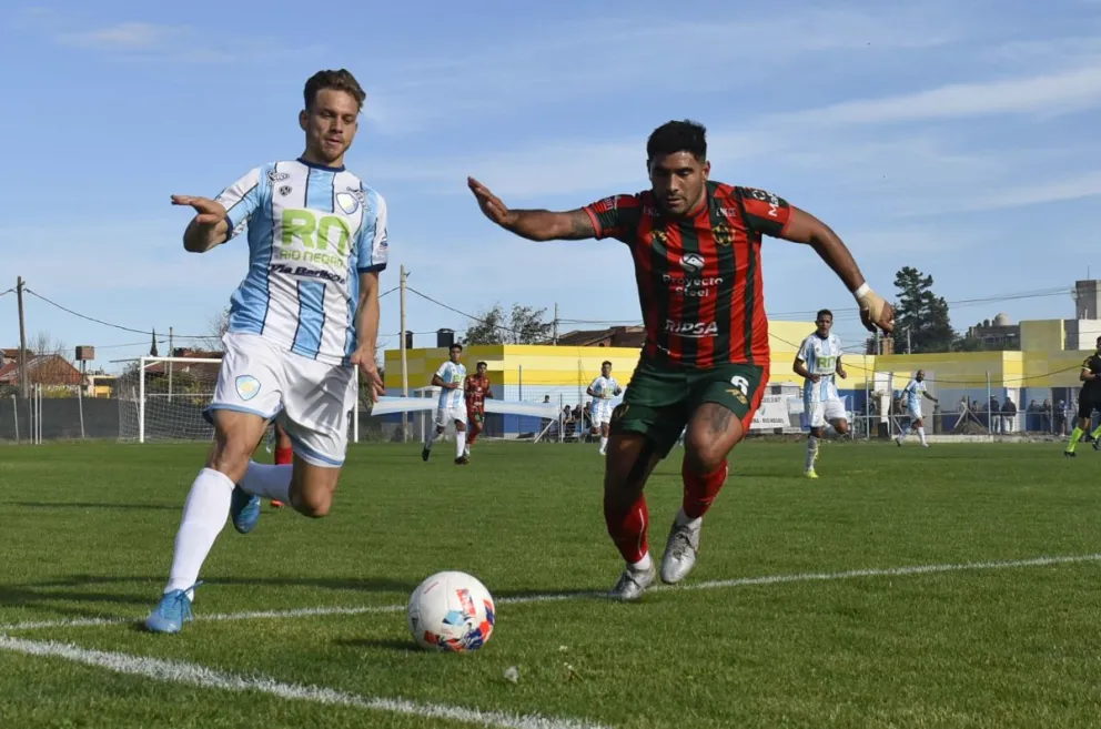 Federal A: Sol de Mayo busca prolongar su invicto en Bahía Blanca