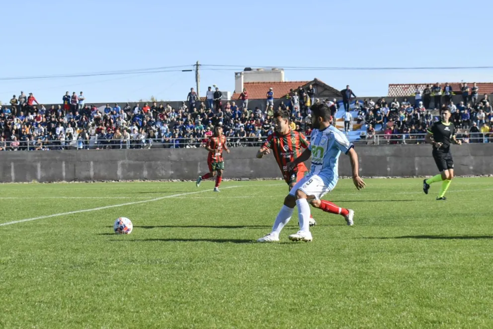 Federal A: día, hora y árbitro para Liniers-Sol de Mayo