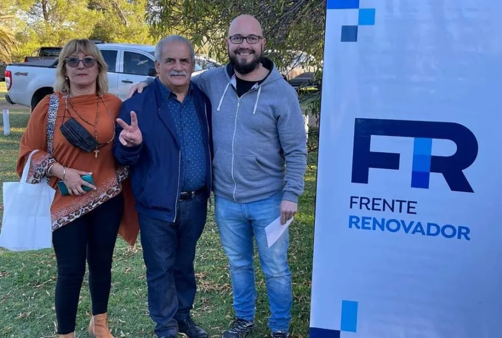 Los referentes del Frente Renovador se reunieron en el partido de Villarino 