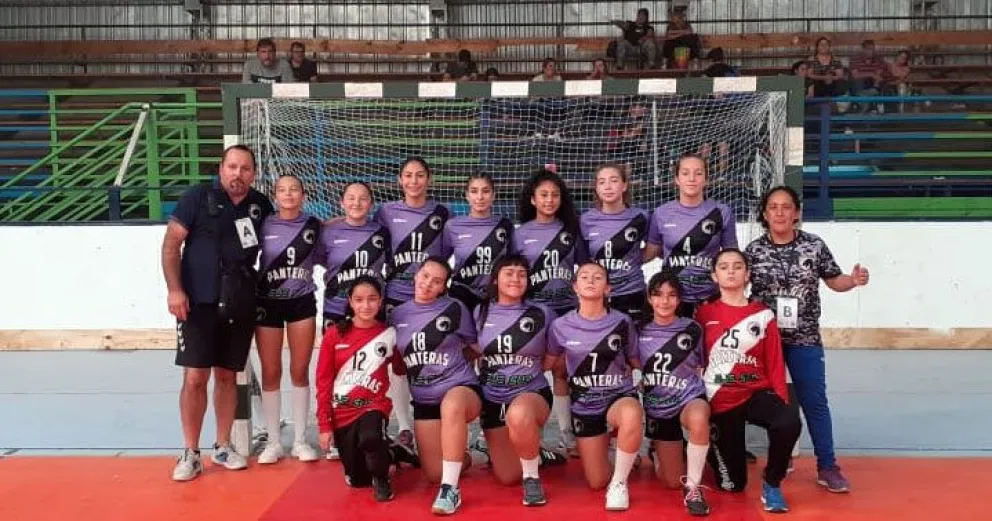 Panteras es el segundo mejor equipo del país en menores