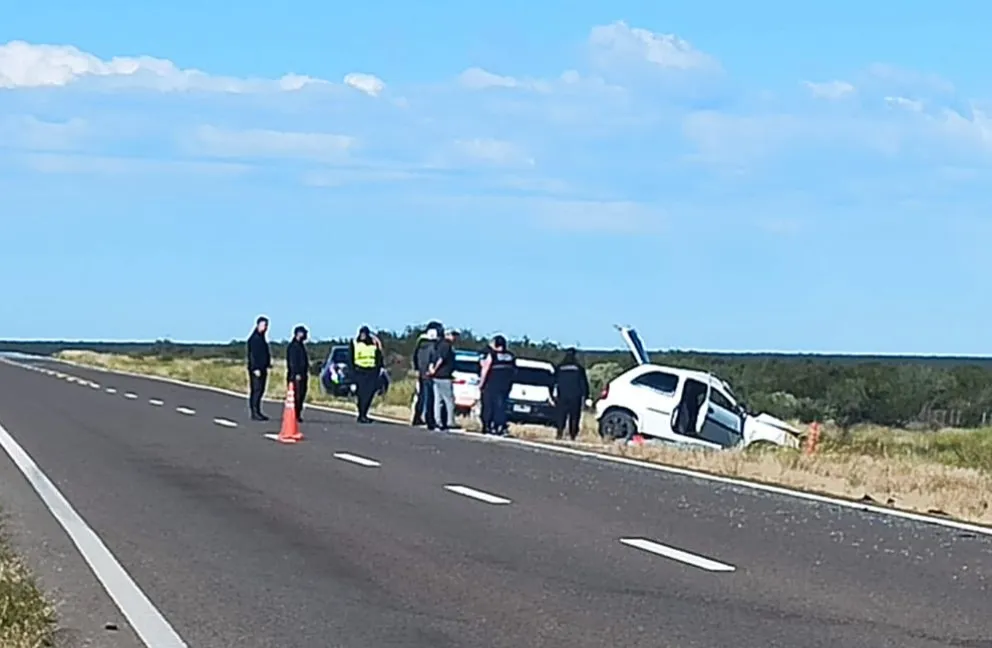 Un joven falleció en grave accidente de tránsito
