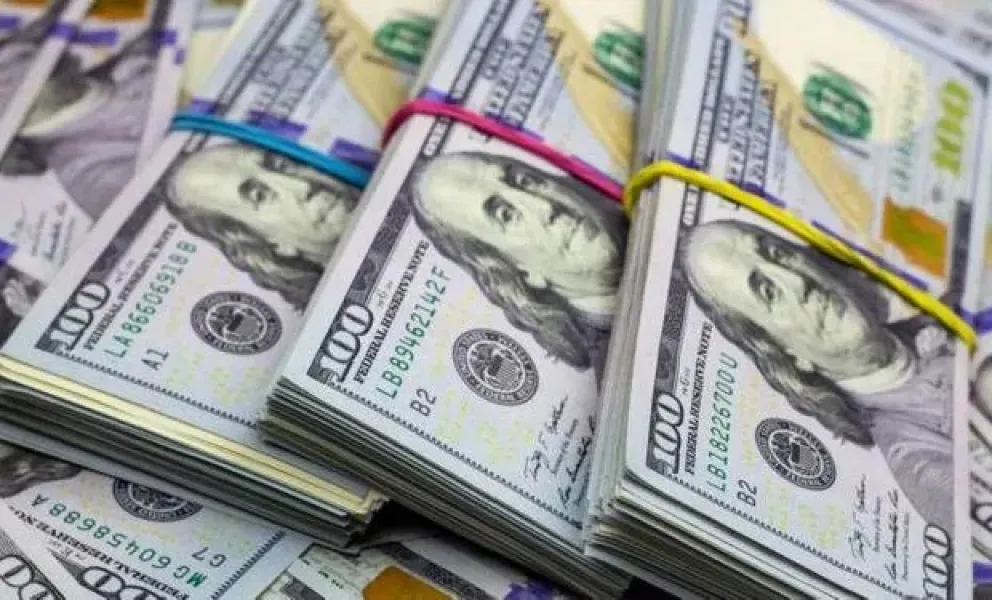 Dólar blue: ¿a cuánto cotiza hoy lunes 11 de abril?
