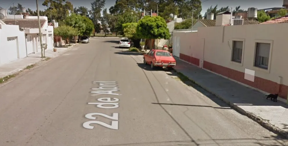 Violenta entradera en Viedma: las víctimas eran adultos mayores