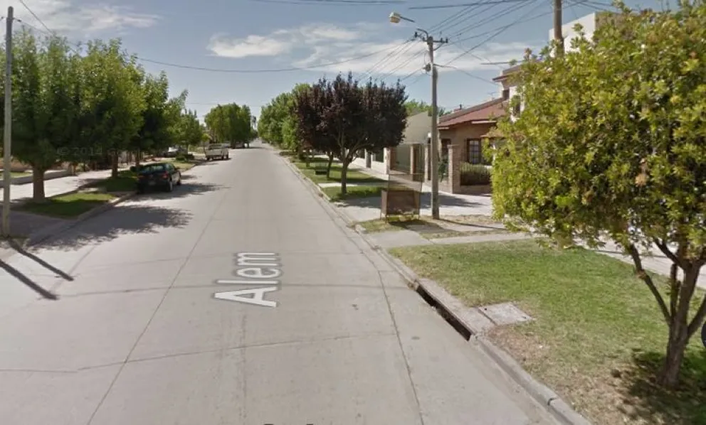 Saltaron un paredón de más de 2 metros y se llevaron bicicletas y otras pertenencias