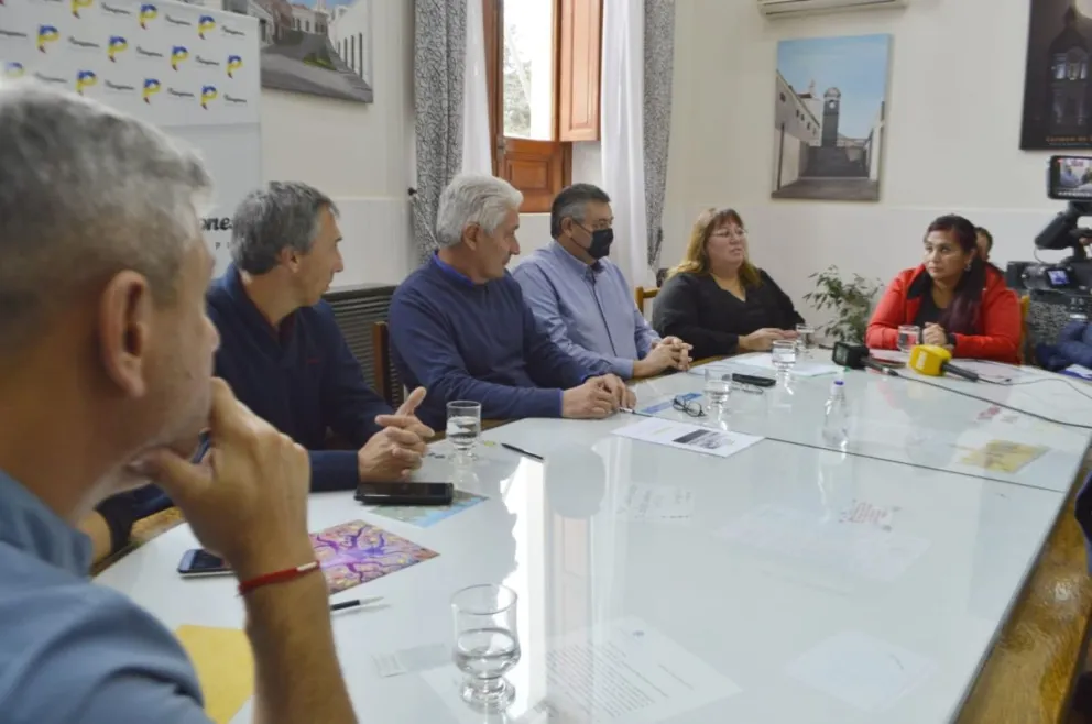 Un programa municipal que busca luchar contra la obesidad, hipertensión y la diabetes