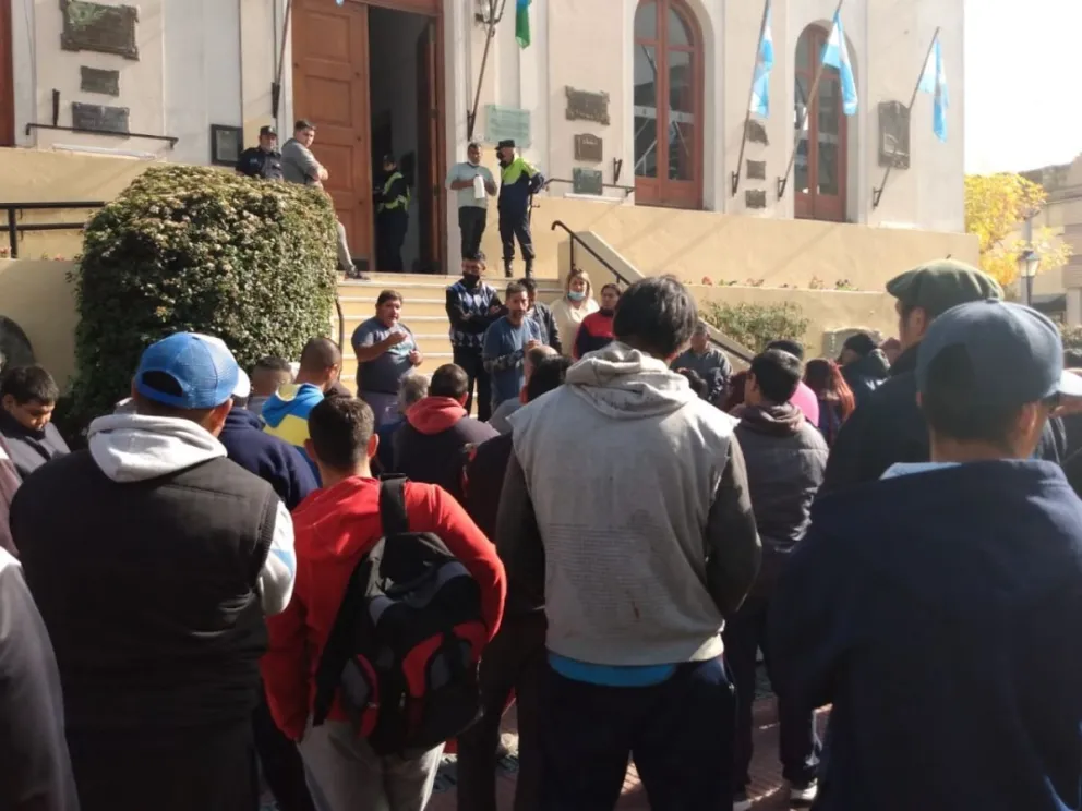 No hubo acuerdo paritario: ATE va al paro y SOYEM realizará retención de servicios