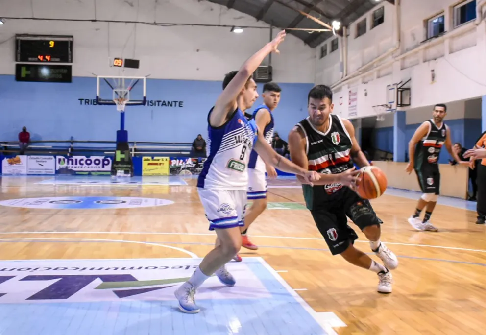 Cuadro de semifinales definido: ganaron Depo Patagones y Atenas