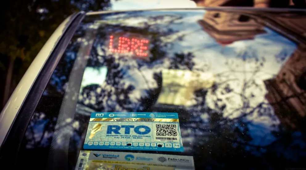 Ya detectan taxis con irregularidades y los sacan de circulación