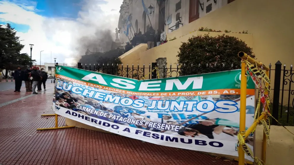 Tras el escándalo en la municipalidad de Patagones, el Ejecutivo y trabajadores llegaron a un acuerdo: los detalles 