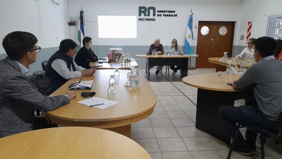 Iniciaron capacitaciones de género en el Parque Industrial 