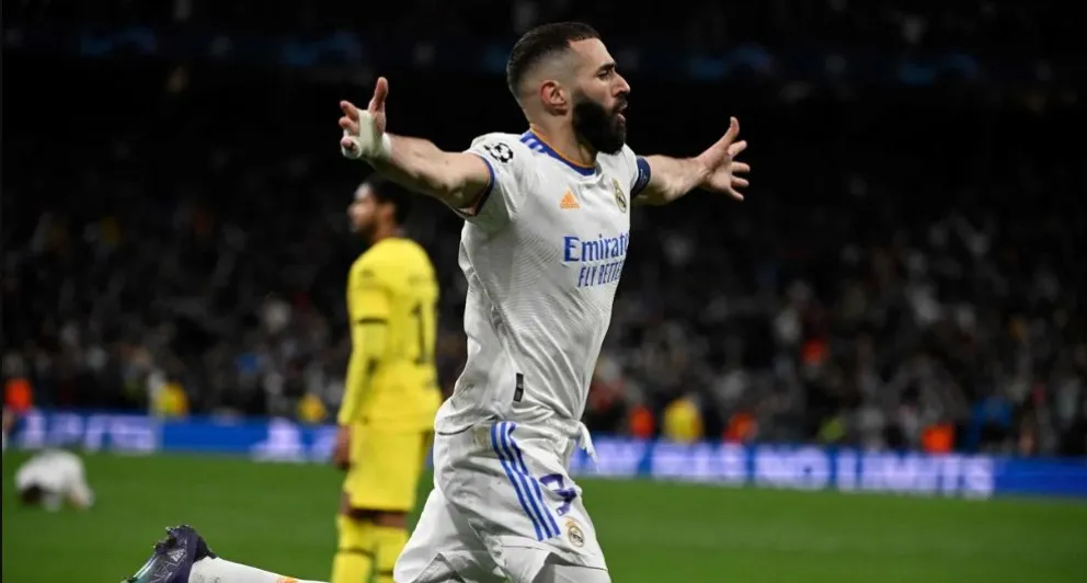 Real Madrid sufrió, pero avanzó a las semifinales 