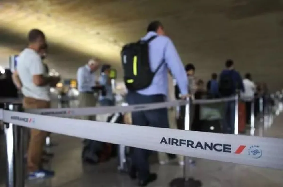 Air France indemnizará a dos rionegrinas con más de 4 mil dólares