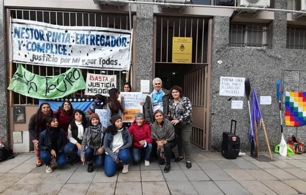 Abuso sexual: Pidieron celeridad en la causa iniciada contra el ex funcionario Néstor Pinta 