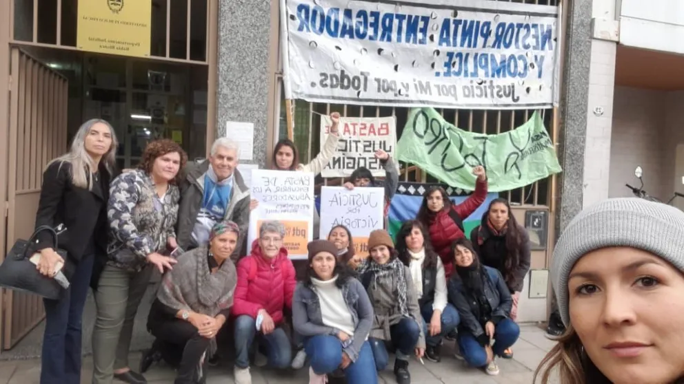 La semana que viene pedirán que se eleve a juicio la causa contra Nestor Pinta 