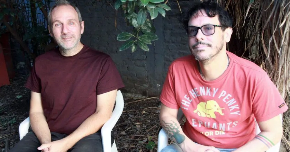 El juego de Lisandro Aristimuño y Fernando Kabusacki se condensó en un disco