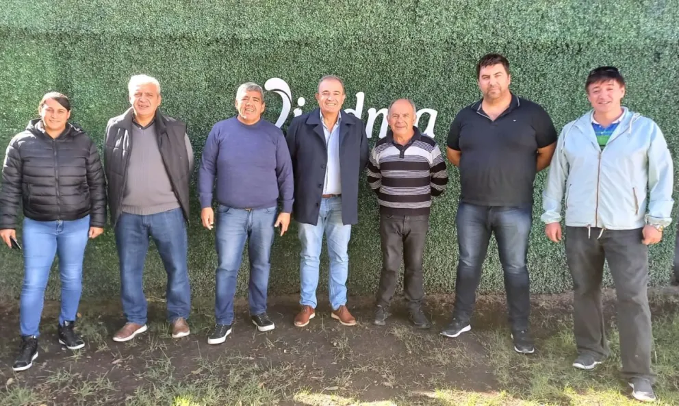 Loteo social Distrito Sur: “el sueño de muchas familias de trabajadores empieza a materializarse”