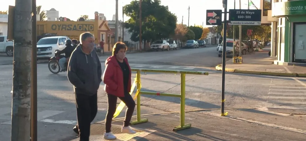 ¿Barbijos sí o barbijos no?: la reacción de los viedmenses a la medida de usarlos optativamente