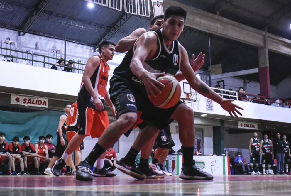 Doble jornada de básquet para cerrar la fase regular