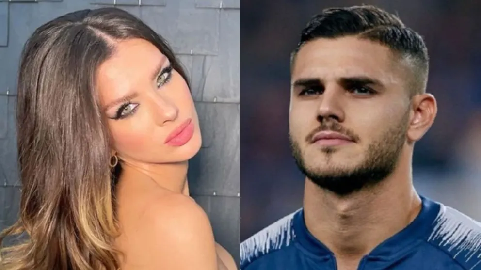 Se filtró el nuevo mensaje que la China Suárez le mandó a Icardi