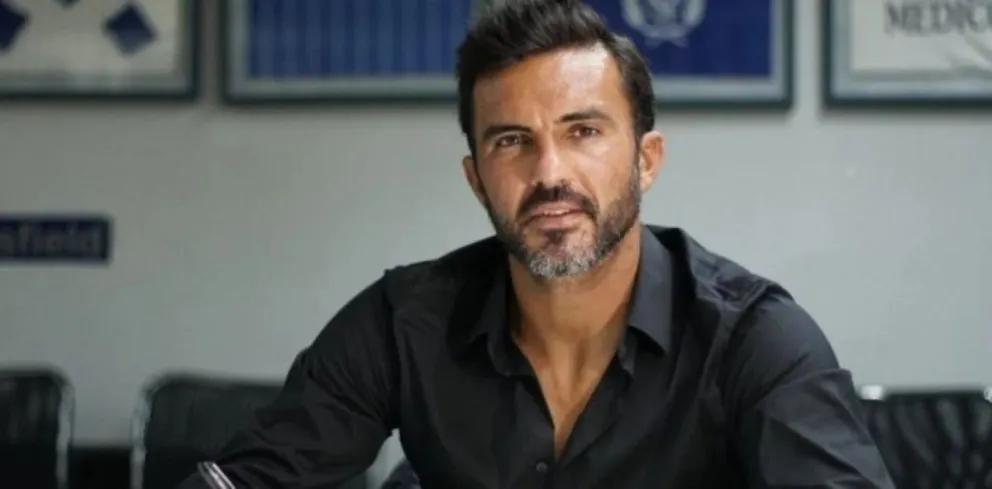 Fabián “poroto” Cubero se sometió a un tratamiento para modificar el tono de su voz