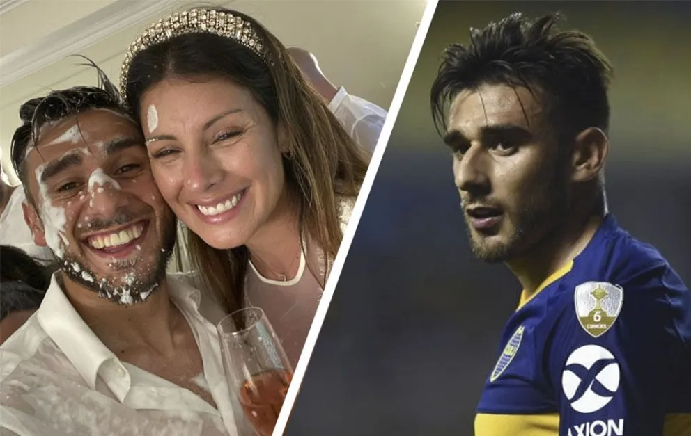 VIDEO: así Toto Salvio atropelló a su ex pareja