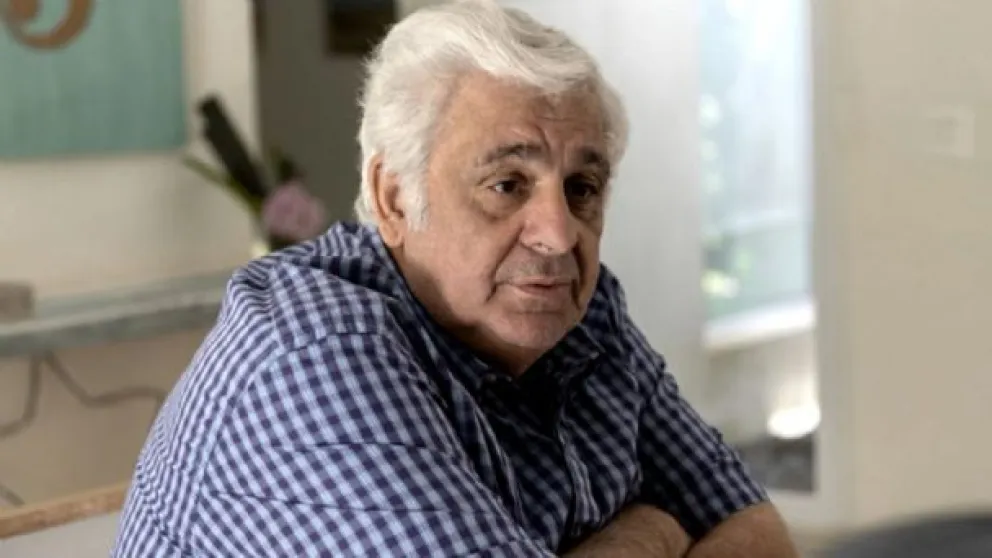Alberto Samid fue excarcelado y así lo celebró en su cuenta de Twitter