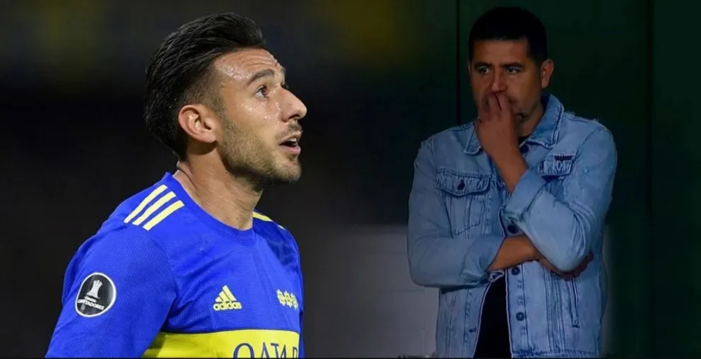 Escándalo de Salvio: el Toto tendría las horas contadas en Boca