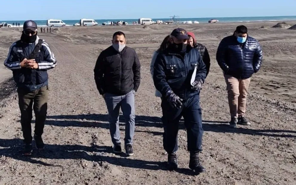  ¿Qué pasó con la Go-Pro de Vitali Méndez que habría grabado la muerte de Gabriel Mandagaray?