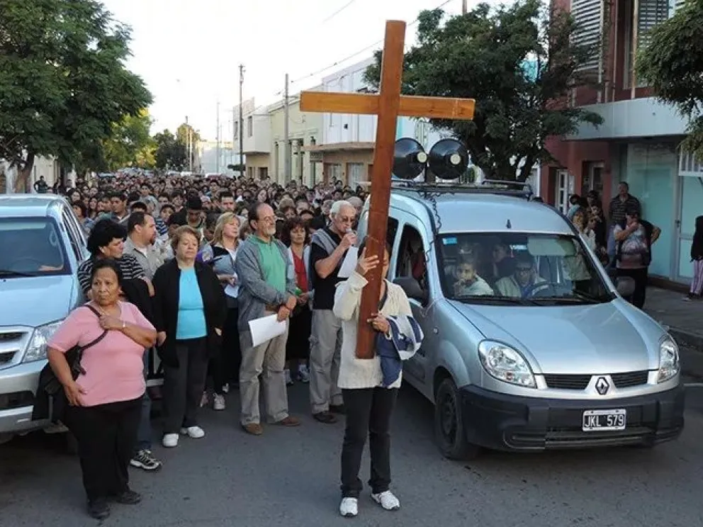 Una de las fechas más relevantes para la tradición cristiana. Archivo.