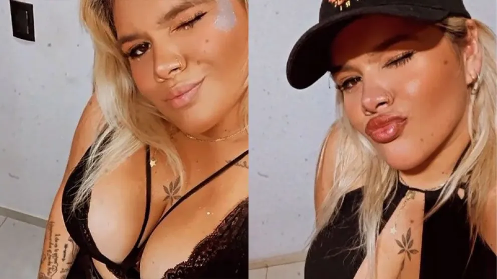 More Rial se suma a OnlyFans para vender contenido erótico: “Justo le hablé a una amiga para..” 