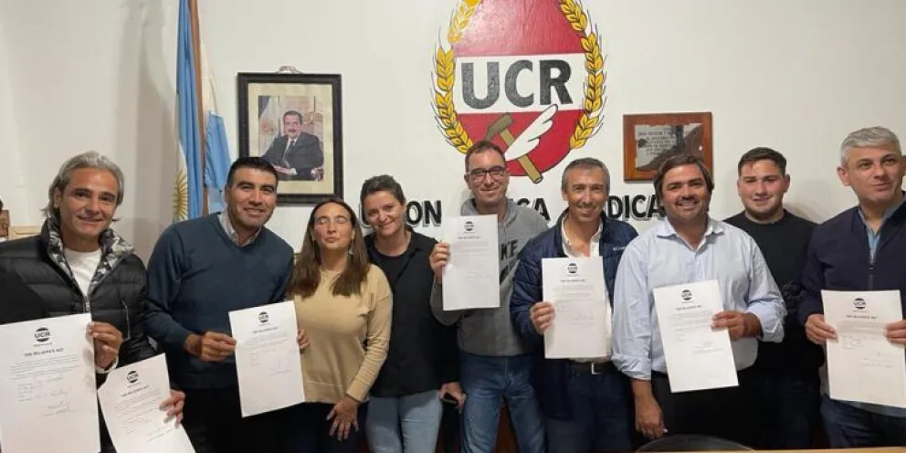 Compromiso II: “Sin mujeres no” en Carmen de Patagones