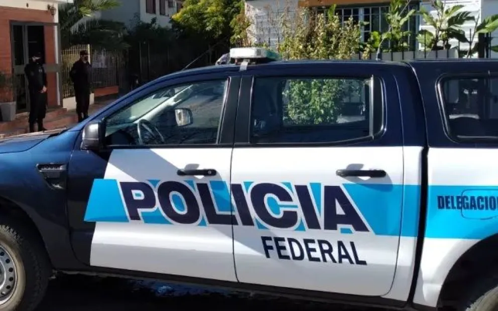 Confirmaron que el detenido con vínculos con una red de drogas es policía