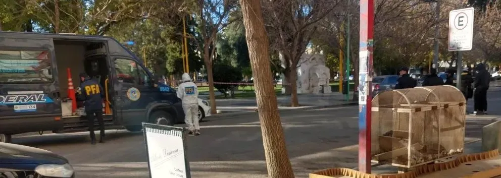 Un policía fue detenido por herir de gravedad a un joven en Cipolletti