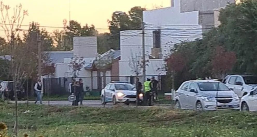 Intranquilidad en la vía pública: le robaron a un adolescente a punta de pistola 