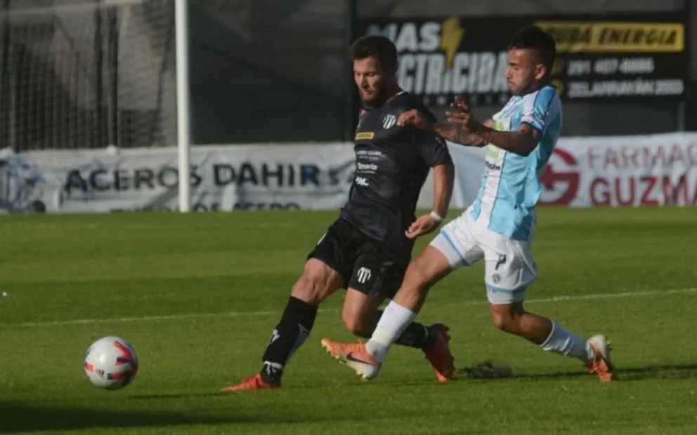 Federal A: triunfazo de Sol de Mayo en Bahía Blanca