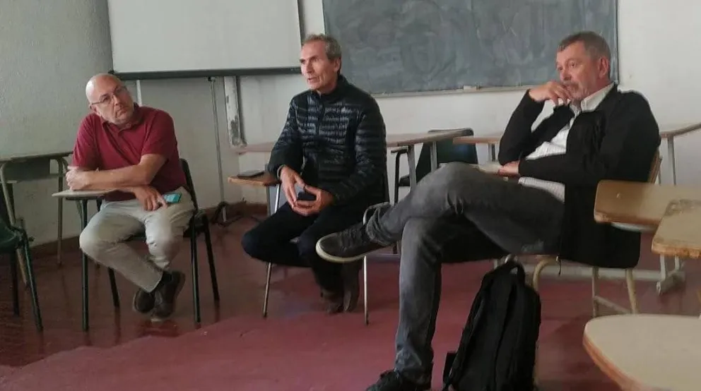 Elecciones en la UNCo: Proponen trasladar nuevamente el Vicerrectorado a Viedma