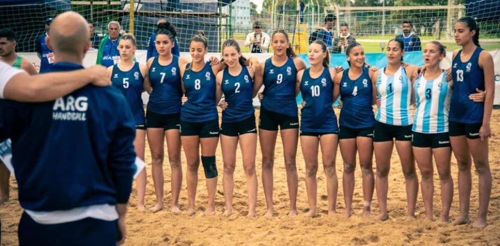 Argentina comienza el Sudamericano con representantes de la Comarca