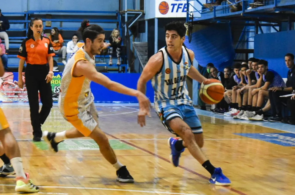Sol hizo lo que había que hacer y ahora define con Ferro 