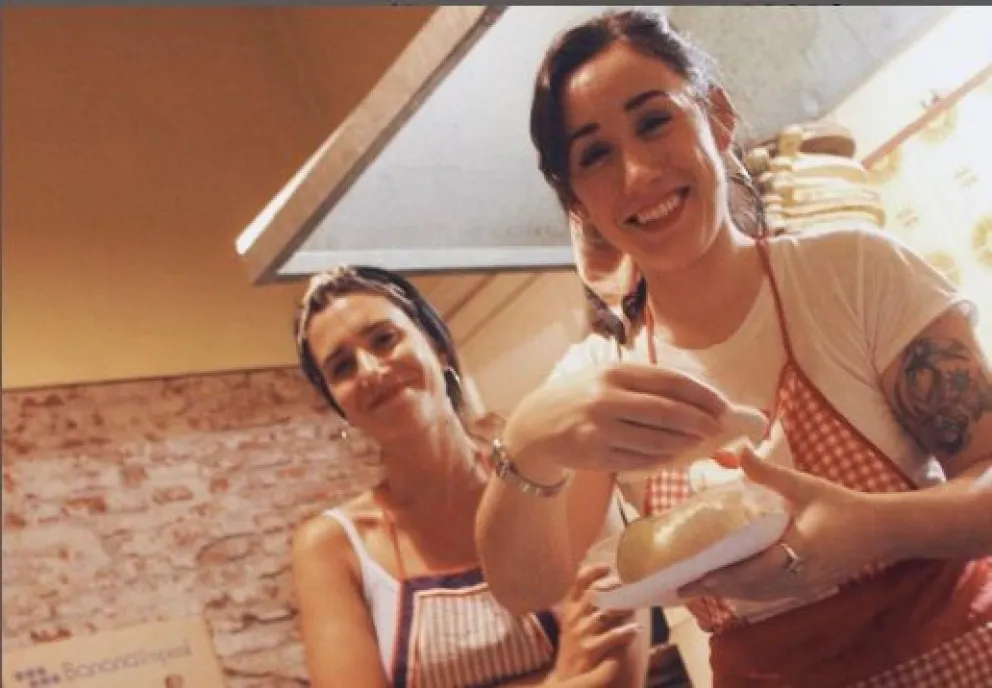 Una viedmense estará en Cocineros Argentinos