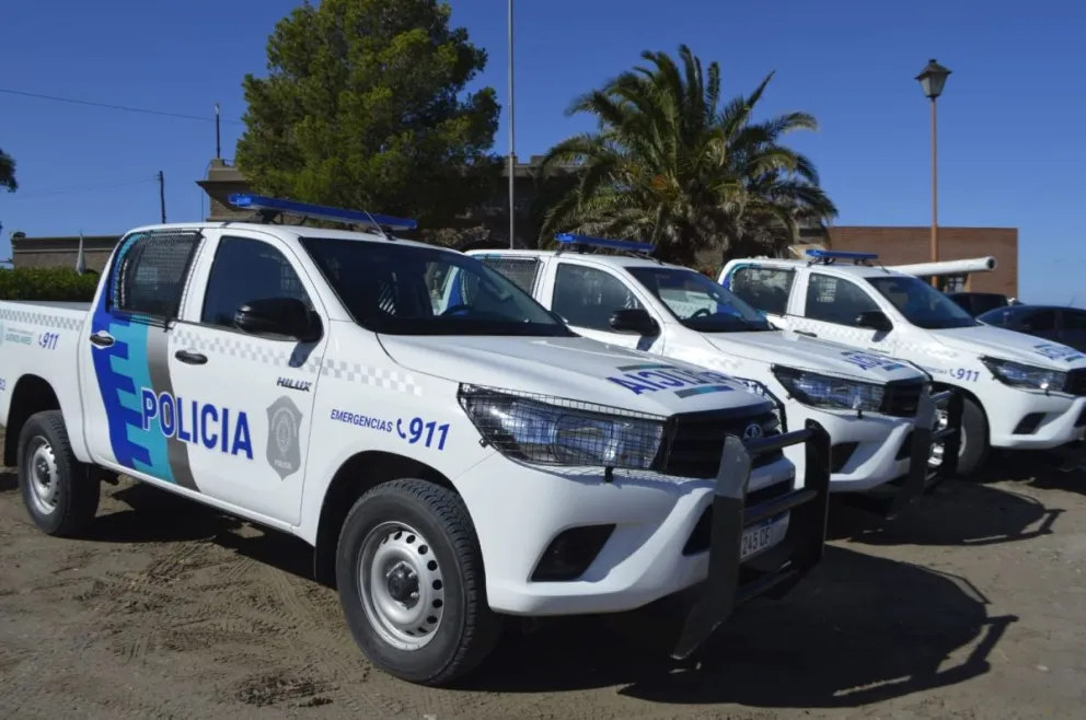 La Policía Rural de Patagones ya cuenta con los móviles, pero le falta personal